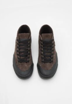 Vans Destruct Mid Mte 1- High-Top Trainers - Demitasse/Black -Shoe Zone Store 6427627e78be4594b3cad5ceaa77bb72