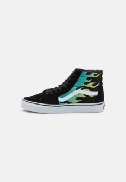 Vans Sk8 Hi Unisex - High-Top Trainers - Black/White