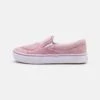 Vans Comfycush - Slip-Ons - Safe Space Lilas