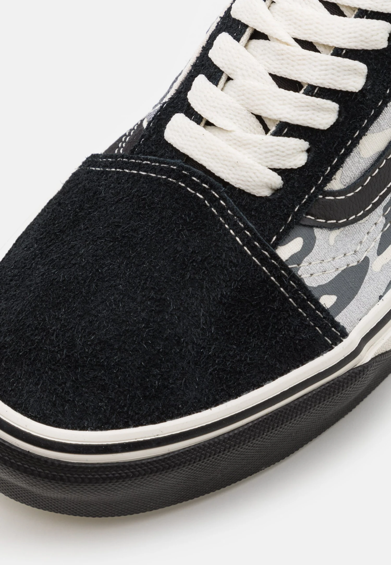 Vans Old Skool Unisex - Trainers - Grape Leaf/Marshmallow 8 Vans Old Skool Unisex - Trainers - Grape Leaf/Marshmallow - Image 8