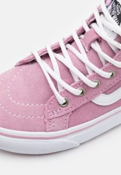 Vans Sk8 Mte - High-Top Trainers - Lilas -Shoe Zone Store 670ab777b7944b21bbe2f11394861bf8