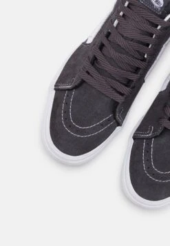 Vans Sk8 Hi Unisex - High-Top Trainers - Asphalt -Shoe Zone Store 6736b1a35dad434da8e452c156db42f3