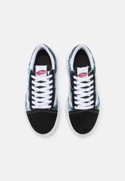 Vans Ua Old Skool Overt Cc - Trainers - Black/Multi-Coloured -Shoe Zone Store 68f7c028ef2c4e98803e95f4a74408a3