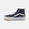 Vans Sk8 Reconstruct Unisex - High-Top Trainers - Navy/White