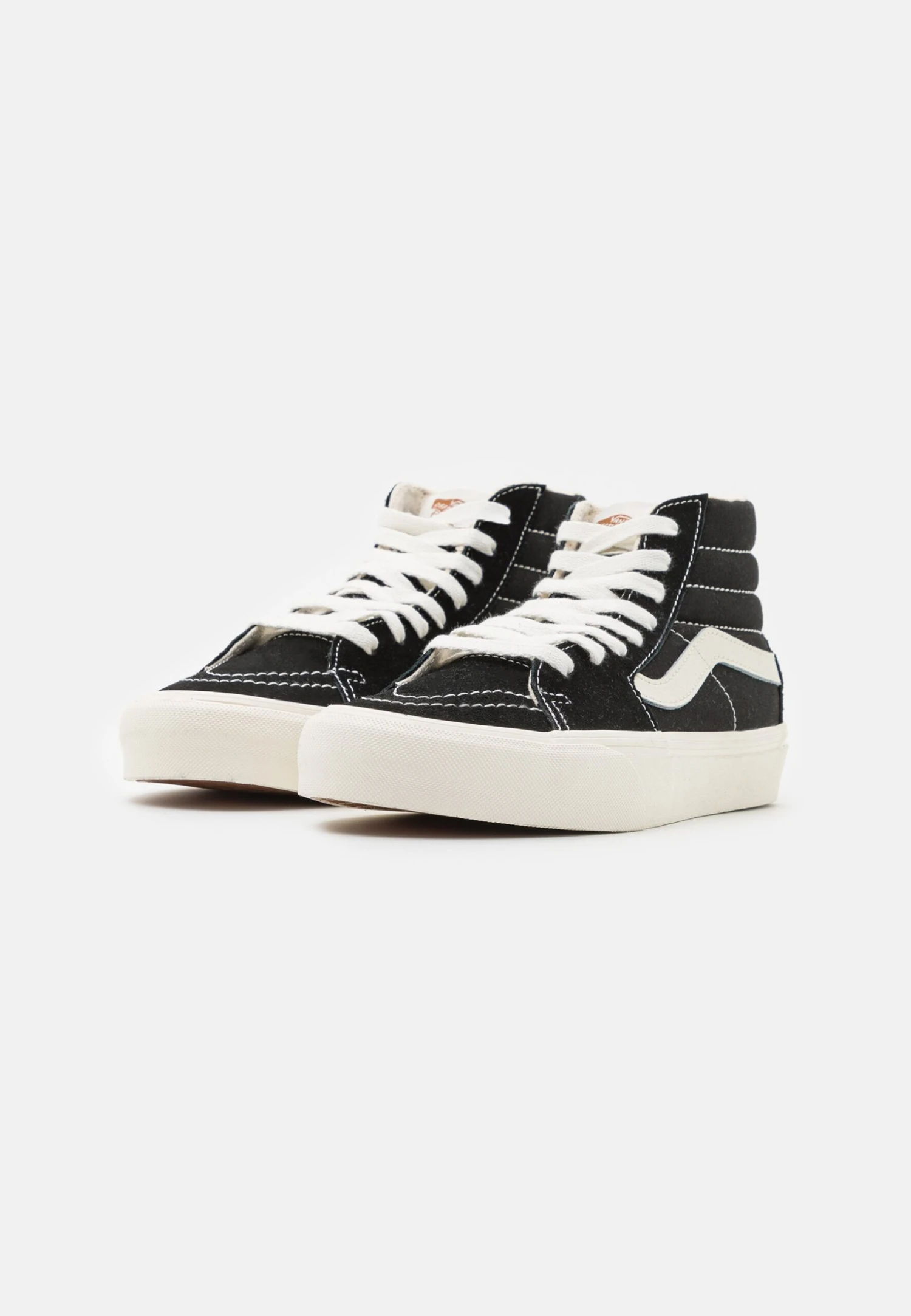 Vans Sk8-Hi Vr3 Unisex - High-Top Trainers - Black/Marshmallow 2 Vans Sk8-Hi Vr3 Unisex - High-Top Trainers - Black/Marshmallow - Image 2
