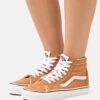 Vans Sk8 Hi Tapered - High-Top Trainers - Color Theory Meerkat