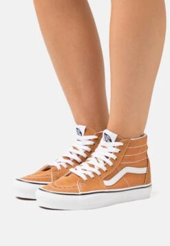 Vans Sk8 Hi Tapered - High-Top Trainers - Color Theory Meerkat