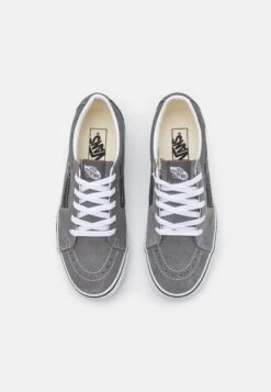 Vans Sk8-Low Unisex - Trainers - Pewter/Black 9 Vans Sk8-Low Unisex - Trainers - Pewter/Black -Shoe Zone Store 6b593ab4b4f84c6ea6b155ff4ed3972e