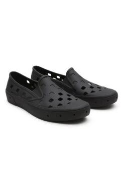 Vans Slip-On Trk - Slip-Ons - Black -Shoe Zone Store 6c3a5901092c468b860e301d30159acd