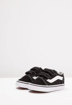 Vans Td Old Skool Unisex- Trainers - Black -Shoe Zone Store 6d5bf5c902d44aa7b26ad3e5f8de75c2