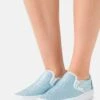 Vans Classic- Slip-Ons - Delicate Blue/True White