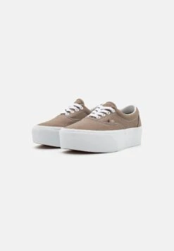 Vans Era Stackform - Trainers - Walnut -Shoe Zone Store 6fd78add723c47278830fb322a49810b