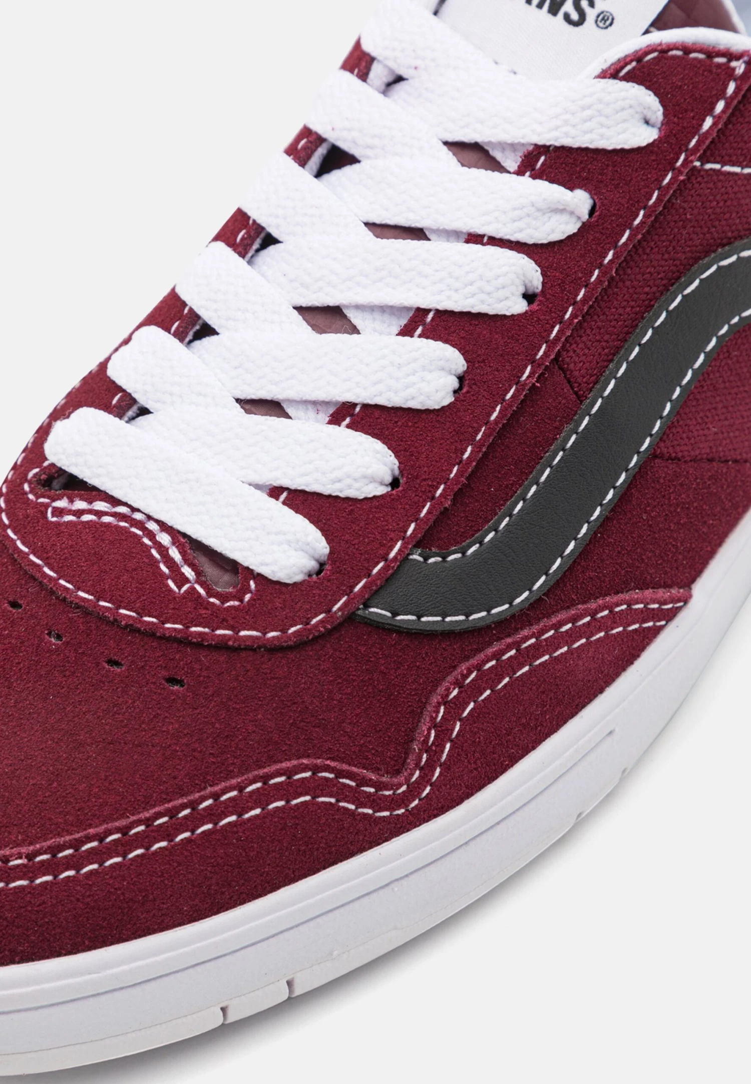 Vans CruzeUnisex - Trainers - Port Royale/Black 6 Vans CruzeUnisex - Trainers - Port Royale/Black - Image 6