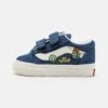 Vans Td Old Skool Unisex- Trainers - Blue