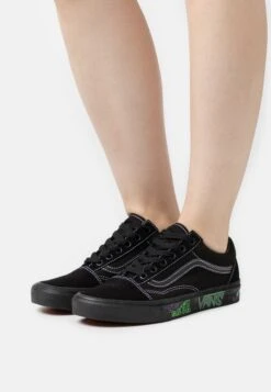 Vans Old Skool Unisex - Trainers - Blackout