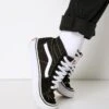 Vans Sk8-Hi Unisex - High-Top Trainers - Black/True White