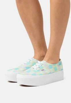 Vans Authentic Stackform - Trainers - Pastel Picnic