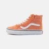 Vans Sk8 Hi Reissue Side Zip Unisex - High-Top Trainers - Color Theory Sun Baked