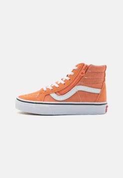 Vans Sk8 Hi Reissue Side Zip Unisex - High-Top Trainers - Color Theory Sun Baked