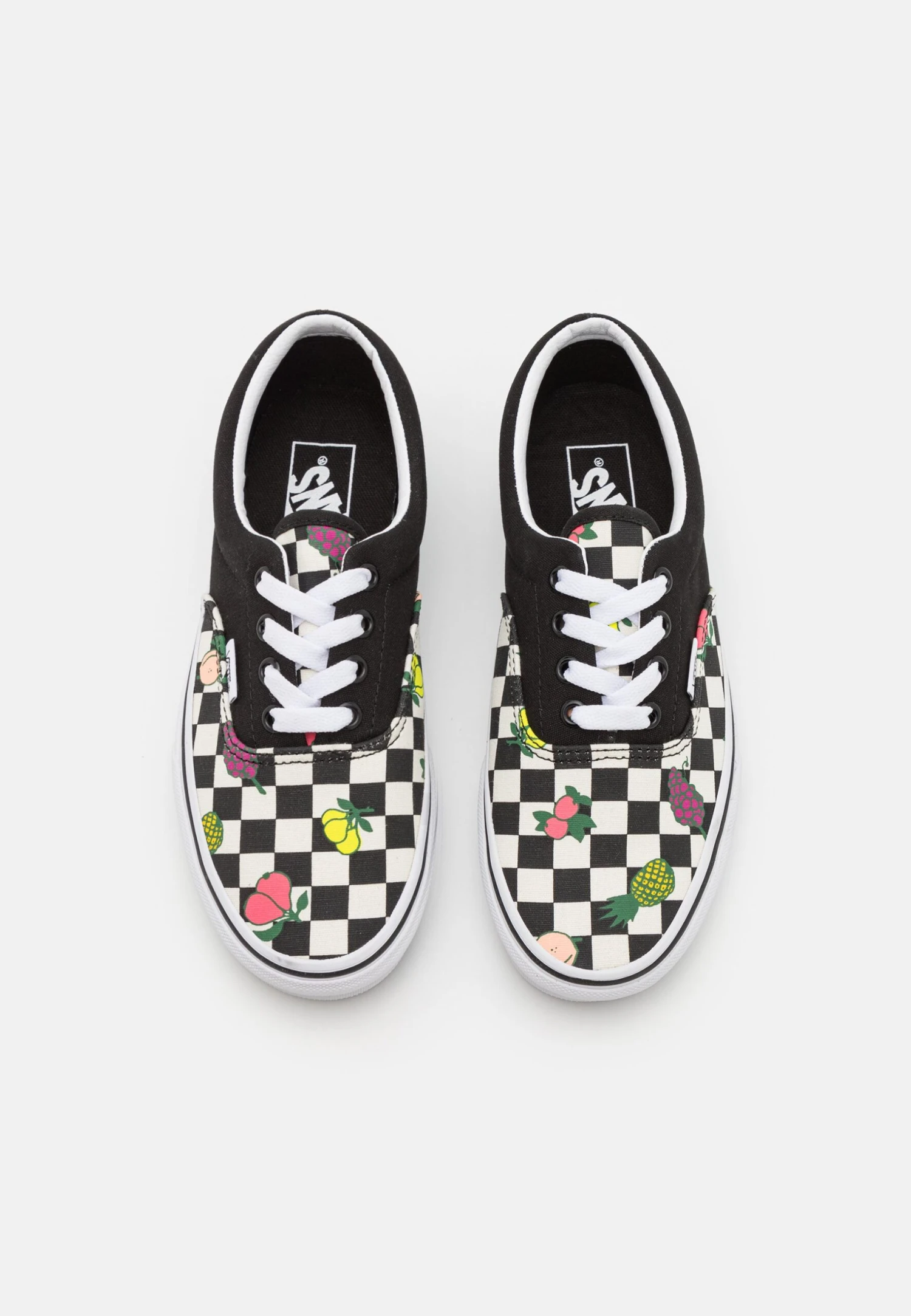 Vans Era - Trainers - Black/White 6 Vans Era - Trainers - Black/White - Image 6