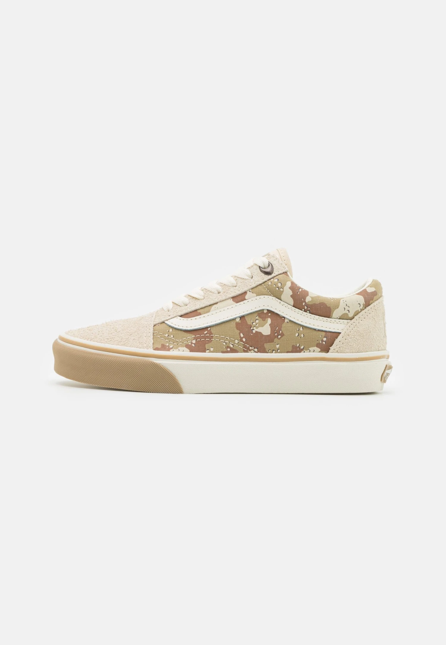 Vans Old Skool Unisex - Trainers - Black/Marshmallow 1 Vans Old Skool Unisex - Trainers - Black/Marshmallow
