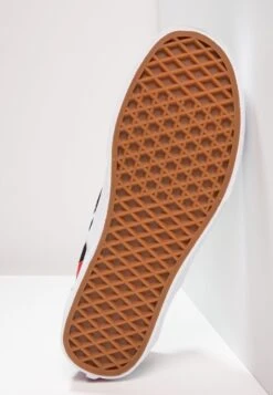 Vans Classic Slip-On- Slip-Ons - Black/True White -Shoe Zone Store 7501cd9adb91469fa42290c05b98f6cc