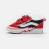 Vans Old Skool Bolt Unisex - Trainers - Red/Black