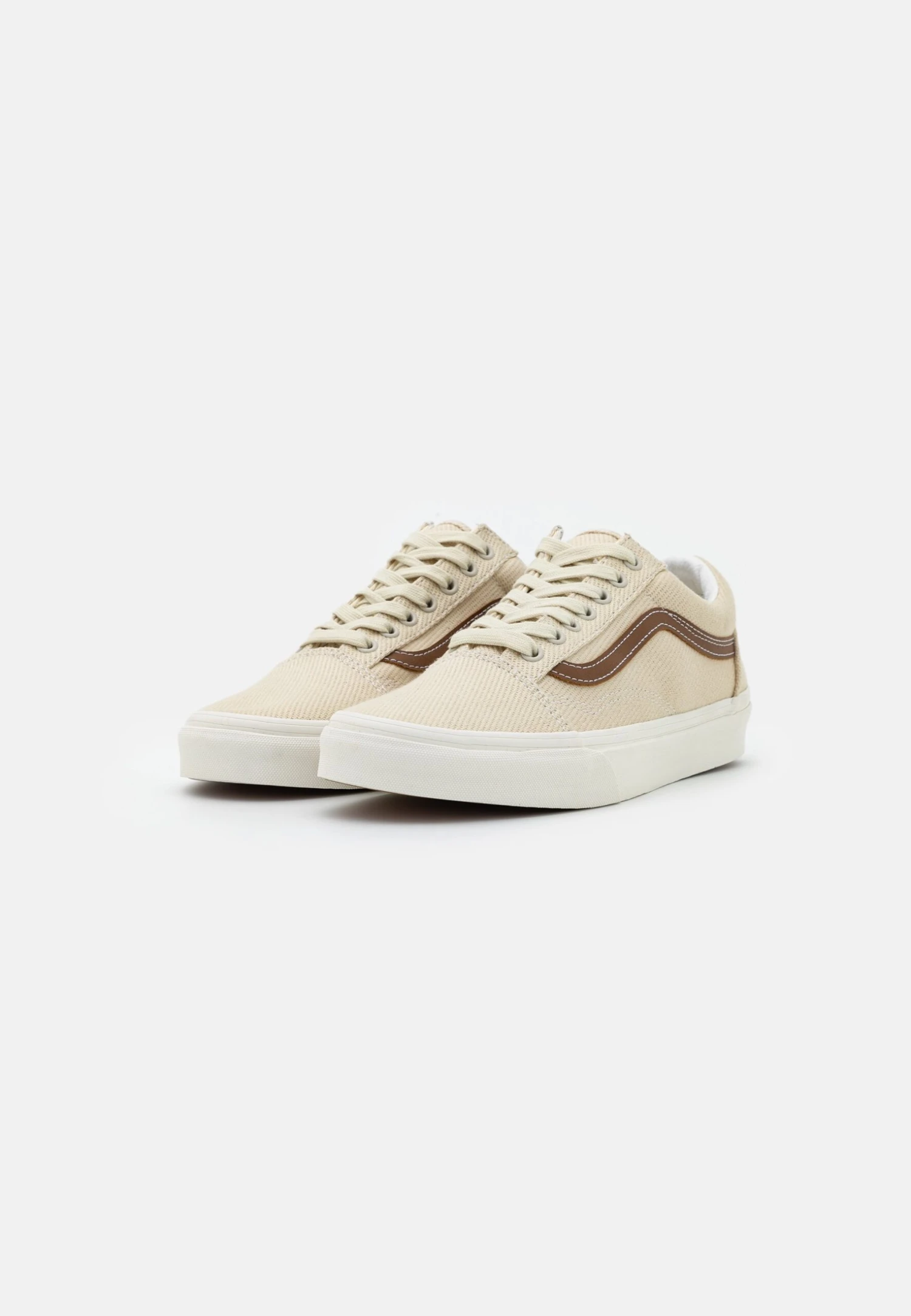 Vans Old Skool Unisex - Trainers - Desert Brown/Beige 4 Vans Old Skool Unisex - Trainers - Desert Brown/Beige - Image 4