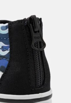 Vans Sk8-Hi Zip - High-Top Trainers - Blue/Ice -Shoe Zone Store 75c5a8fb9c2d45579bb9d9c1036e1a1d