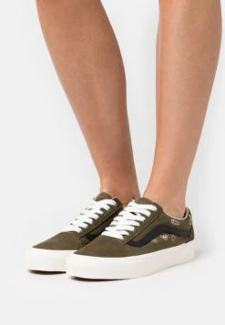 Vans Old Skool Vr3 Unisex - Trainers - Dark Olive