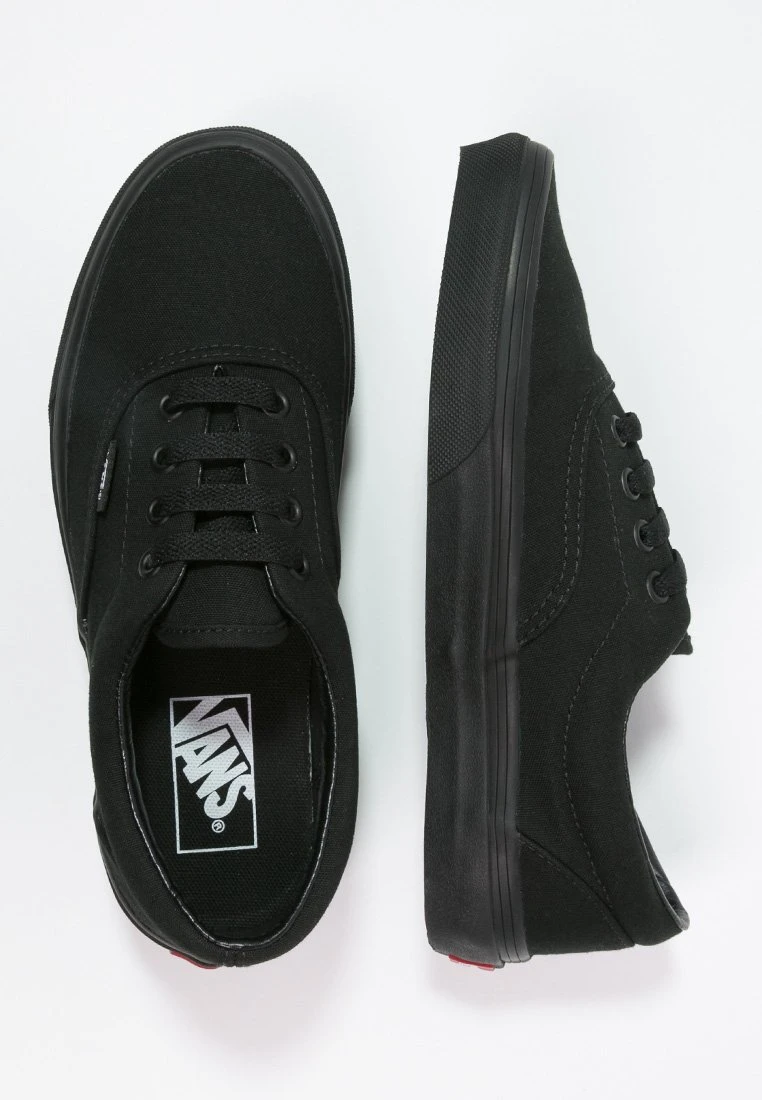 Vans Ua Era - Trainers - Black 2 Vans Ua Era - Trainers - Black - Image 2