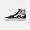Vans Sk-Hi - High-Top Trainers - Black/True White