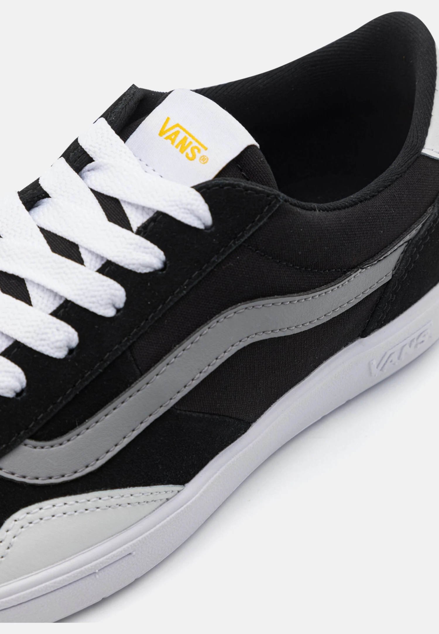 Vans CruzeUnisex - Trainers - Showcase Black/Multi 6 Vans CruzeUnisex - Trainers - Showcase Black/Multi - Image 6