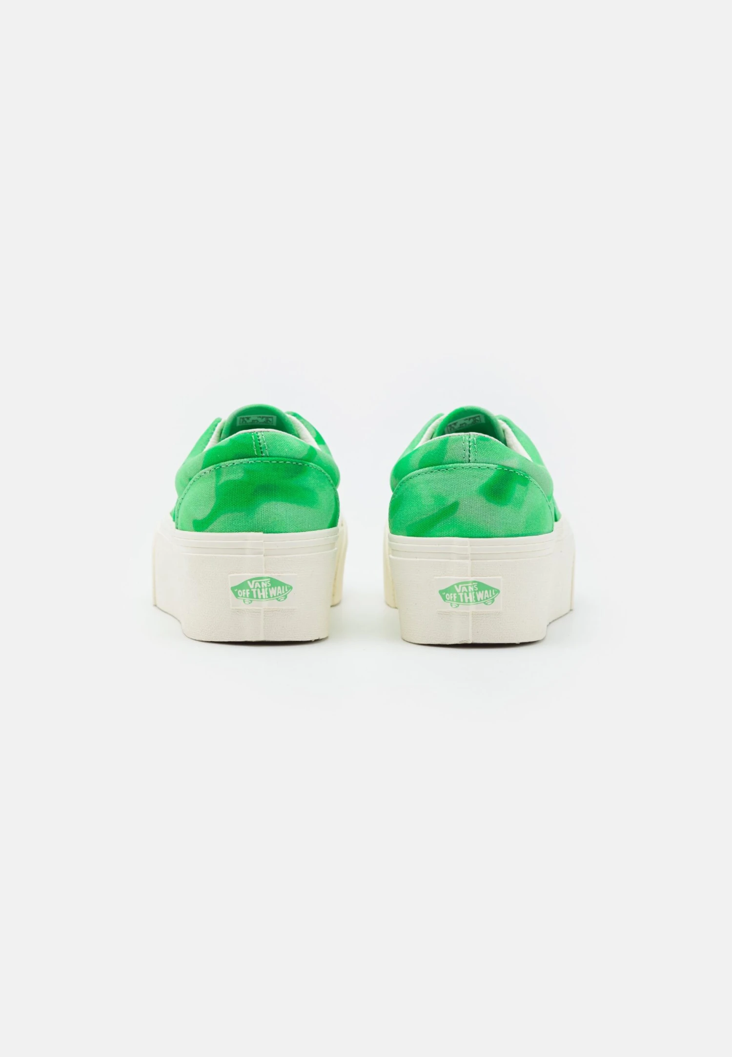 Vans Era Stackform - Trainers - Tonal Green 4 Vans Era Stackform - Trainers - Tonal Green - Image 4