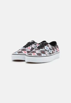 Vans Authentic Unisex - Trainers - Black/True White -Shoe Zone Store 7a6fd04f06e84e4193d015b450811c56