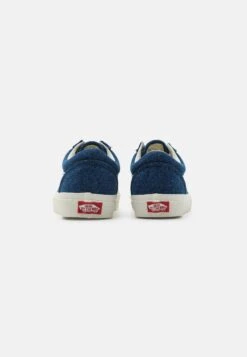 Vans Old Skool Unisex - Trainers - Denim Blue -Shoe Zone Store 7af9ca82a8b64025b1d941e40b5143a8