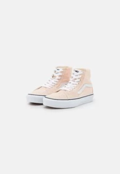 Vans Ua Sk8-Hi Tapered - High-Top Trainers - Peach Dust 8 Vans Ua Sk8-Hi Tapered - High-Top Trainers - Peach Dust -Shoe Zone Store 7afea8e60e274d69b9aa60529d7bb227