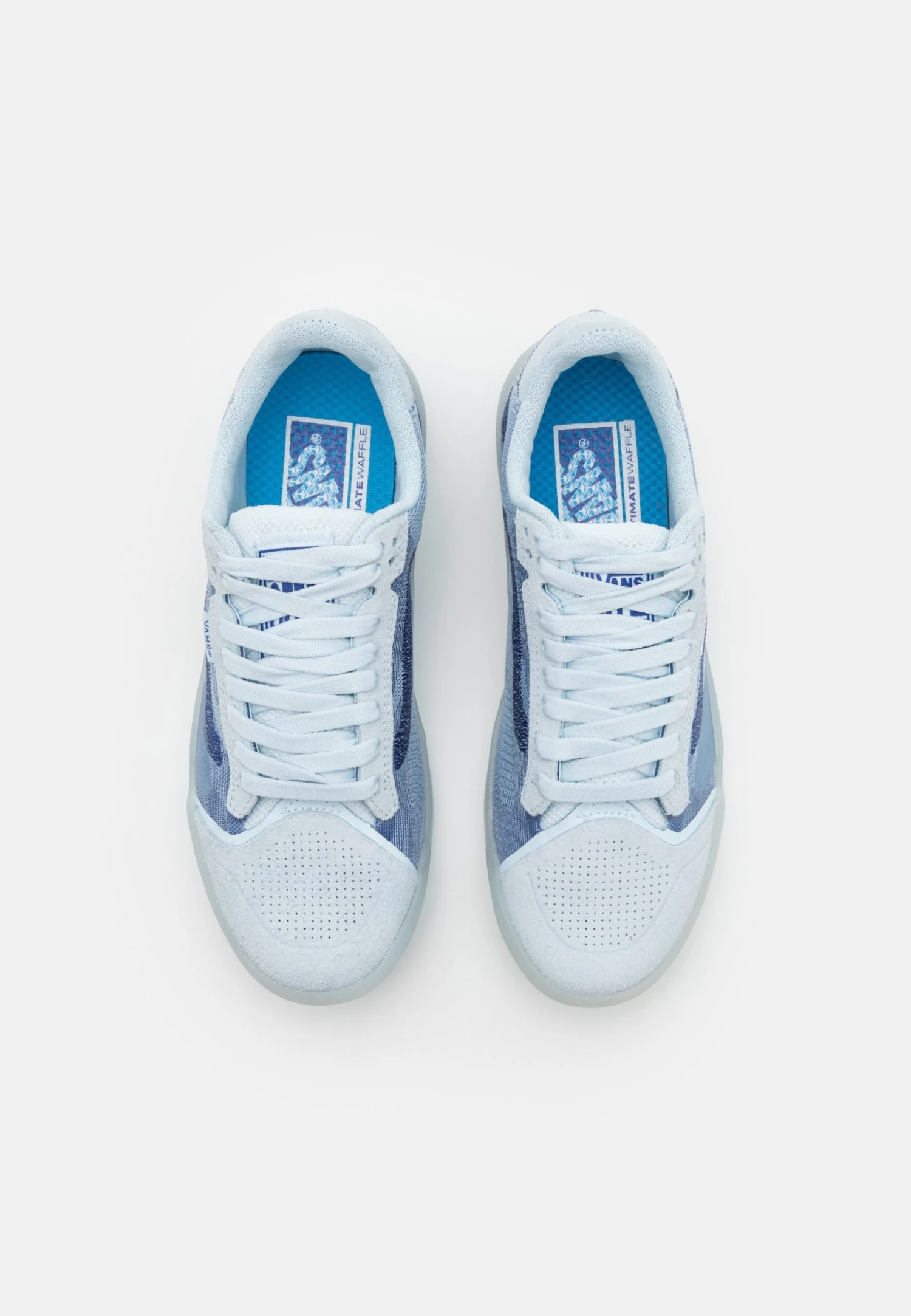 Vans Evdnt Ultimatewaffle Unisex - Trainers - Delicate Blue/Limoges 4 Vans Evdnt Ultimatewaffle Unisex - Trainers - Delicate Blue/Limoges - Image 4