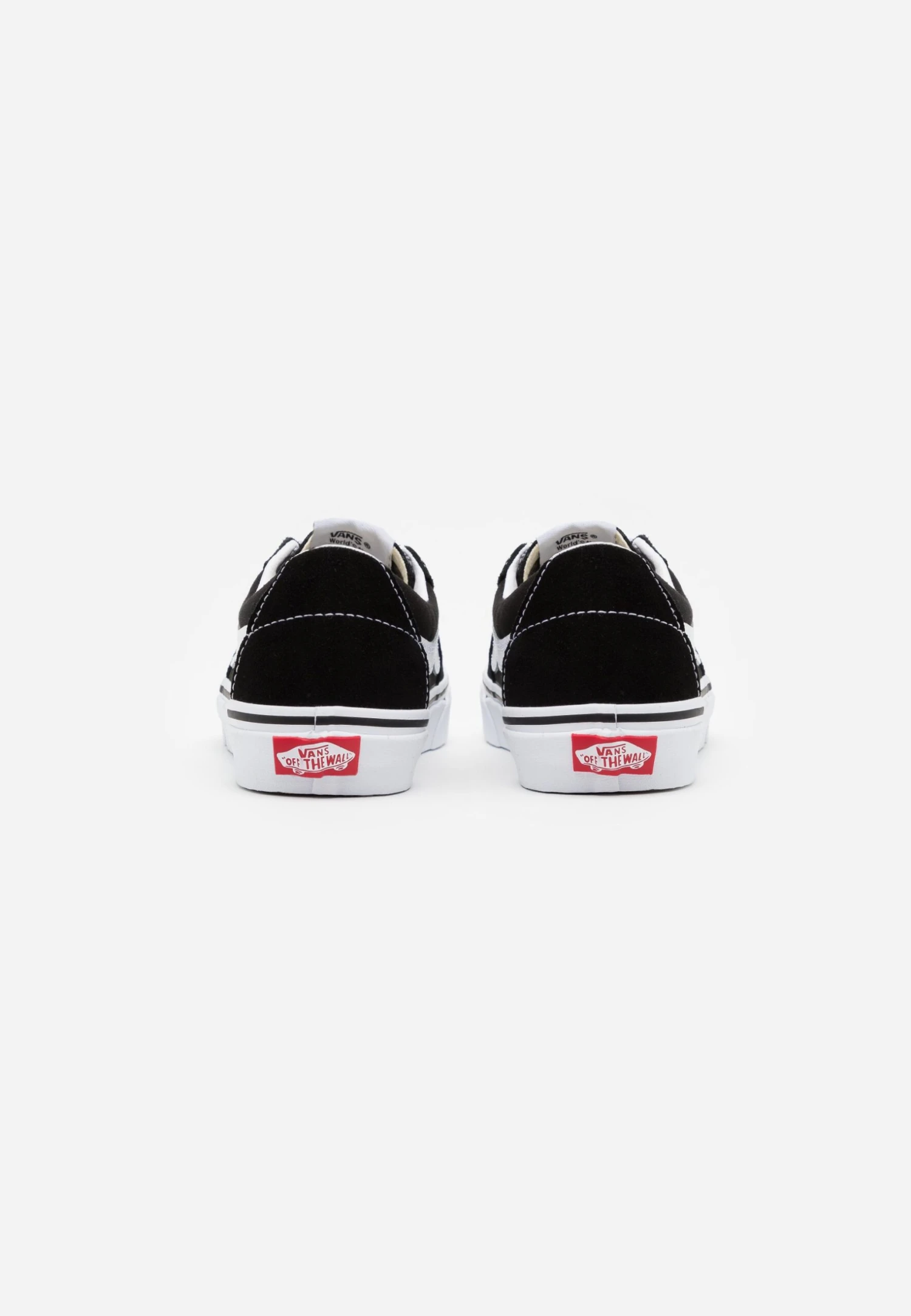 Vans Sk8 Low Unisex - Trainers - Black/True White 5 Vans Sk8 Low Unisex - Trainers - Black/True White - Image 5