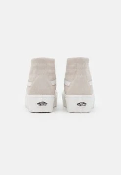 Vans Ua Sk Hi Tapered Stackform - High-Top Trainers - Mojave Desert -Shoe Zone Store 7c8c26ce832c4260b91fb55d551616bf