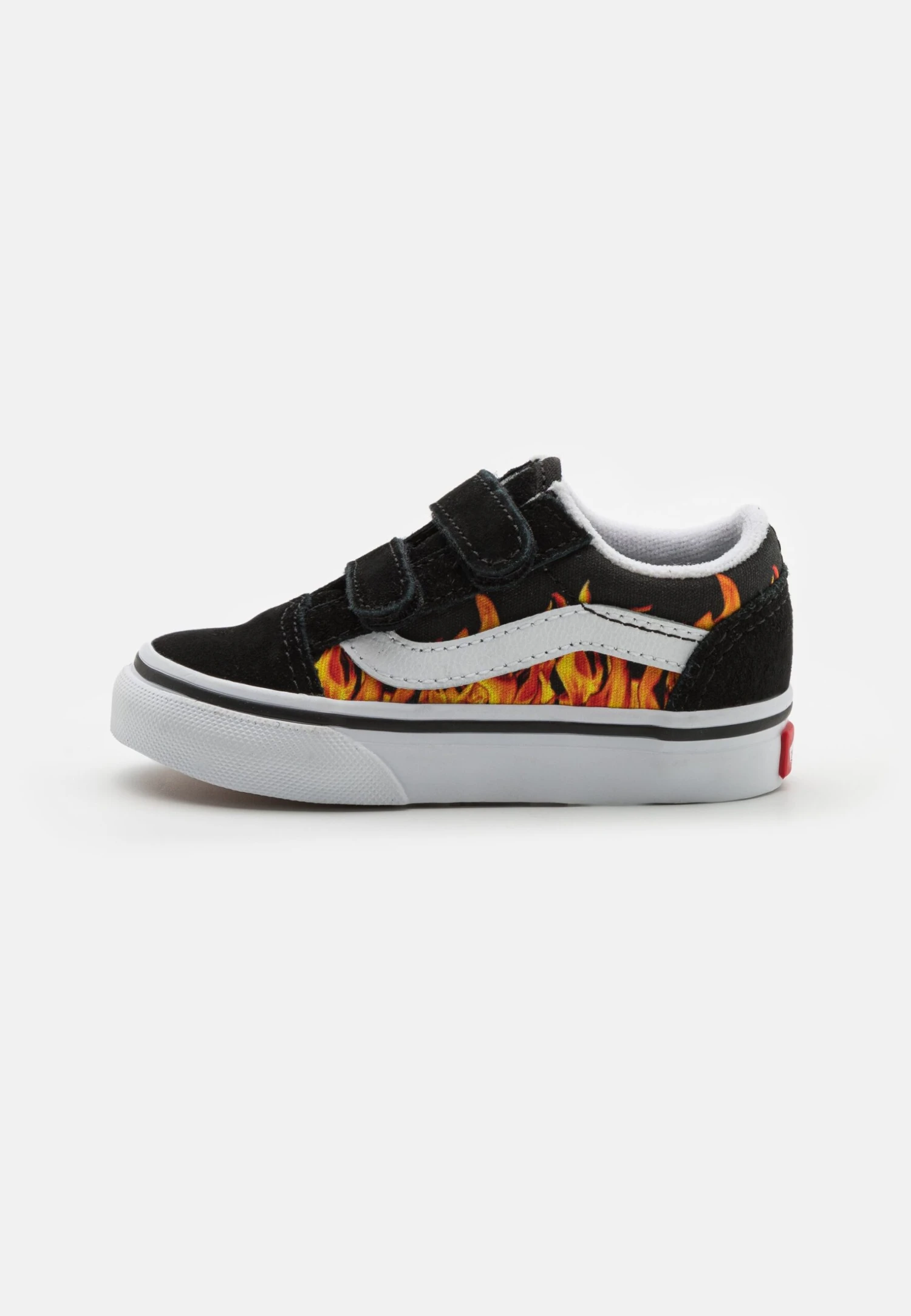 Vans Td Old Skool Unisex - Trainers - Multicoloured/Black 1 Vans Td Old Skool Unisex - Trainers - Multicoloured/Black