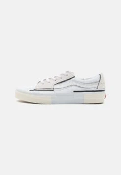 Vans Sk8-Low Reconstruct Unisex - Trainers - True White