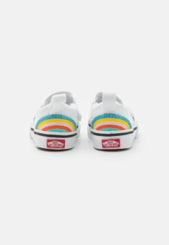 Vans Slip-On Unisex - Slip-Ons - True White/Multi-Coloured 8 Vans Slip-On Unisex - Slip-Ons - True White/Multi-Coloured -Shoe Zone Store 7e5b0610f9dc41fd94f42923679197bf
