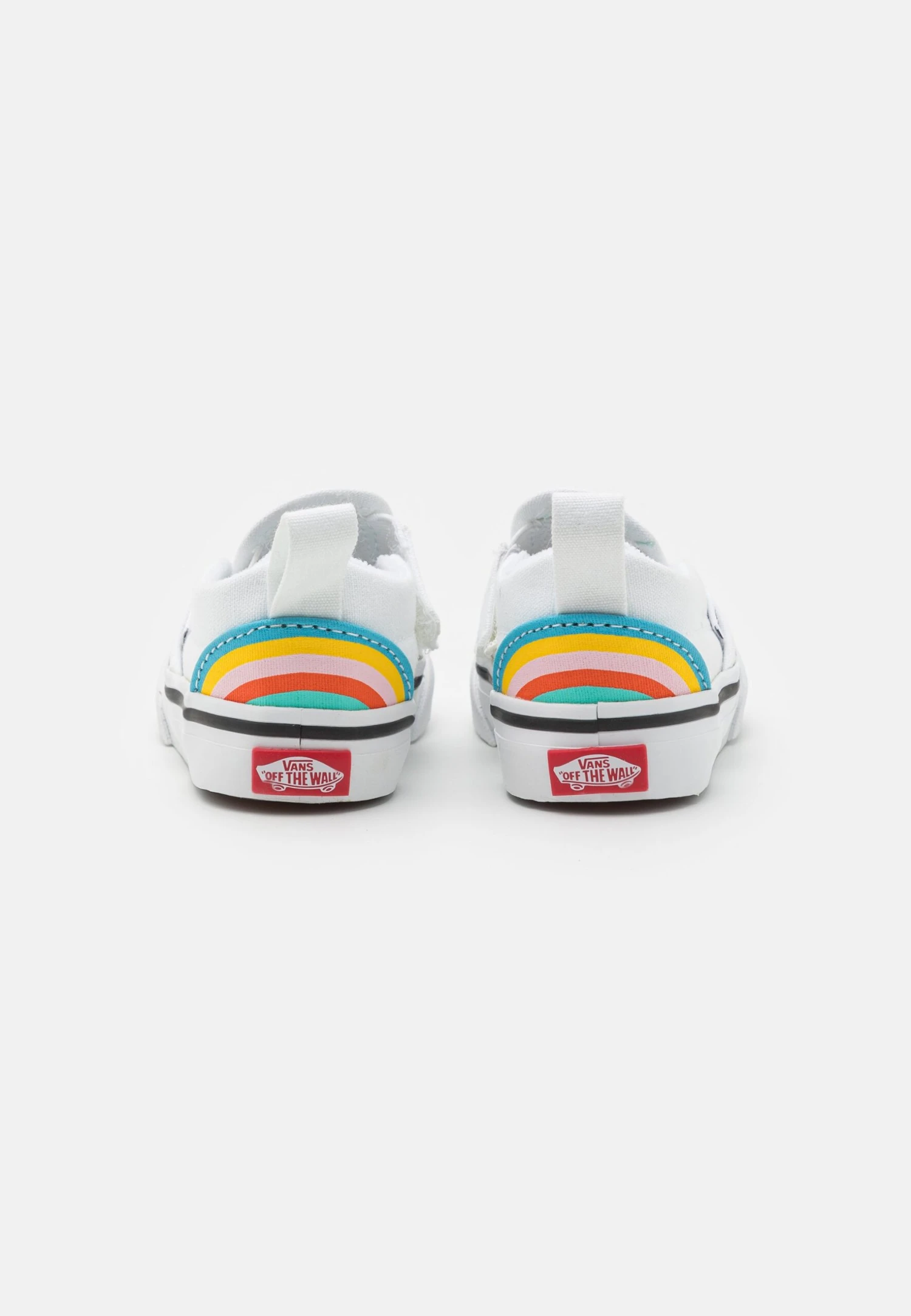 Vans Slip-On Unisex - Slip-Ons - True White/Multi-Coloured 3 Vans Slip-On Unisex - Slip-Ons - True White/Multi-Coloured - Image 3