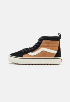Vans Sk8 Hi Mte 1 Unisex - High-Top Trainers - Black/Brown/White