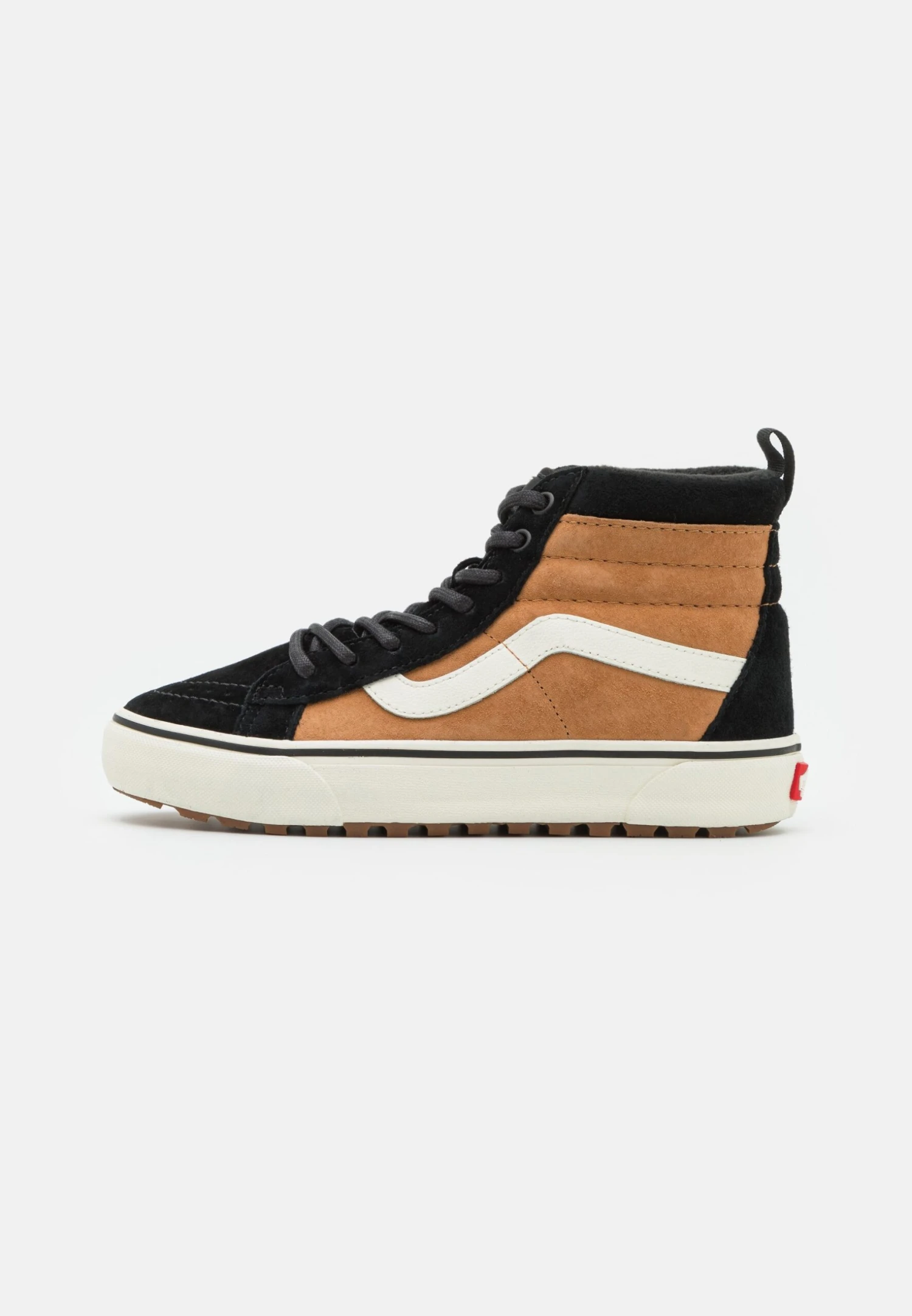 Vans Sk8 Hi Mte 1 Unisex - High-Top Trainers - Black/Brown/White 1 Vans Sk8 Hi Mte 1 Unisex - High-Top Trainers - Black/Brown/White