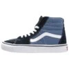 Vans Sk-Hi - High-Top Trainers - Navy