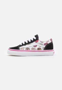 Vans Old Skool Unisex - Trainers - Black/Pink
