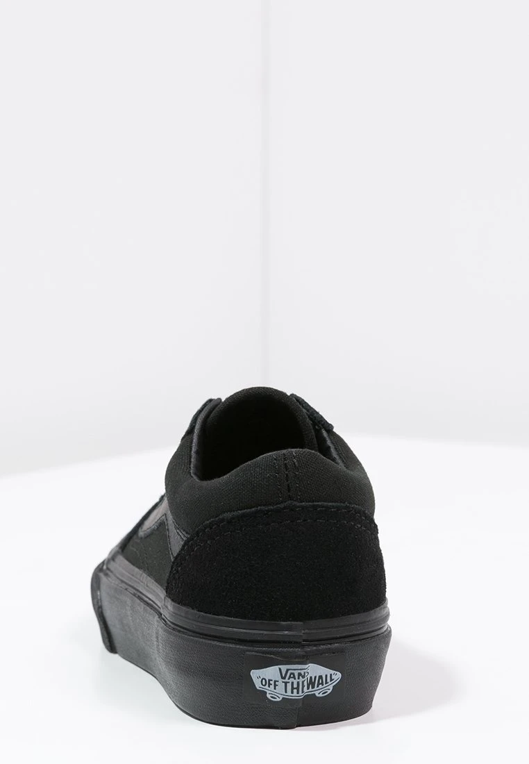 Vans Old Skool - Trainers - Black 4 Vans Old Skool - Trainers - Black - Image 4