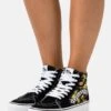 Vans Sk8 Platform 2.0 - High-Top Trainers - Black/Multi-Coloured